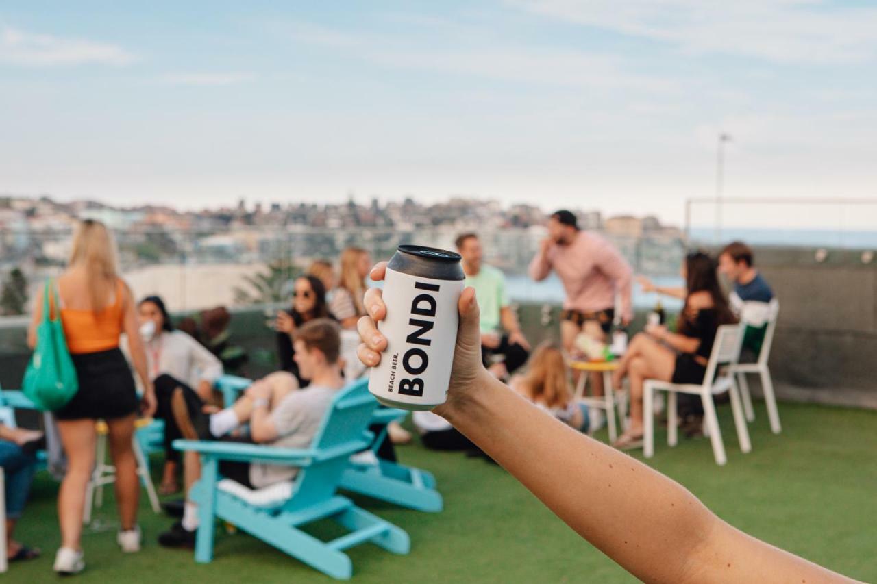 Wake Up! Bondi Beach Sydney Exterior photo